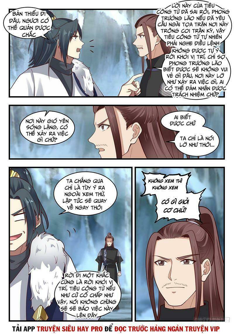 Võ Luyện Đỉnh Phong - Chapter 1933 - Page 9