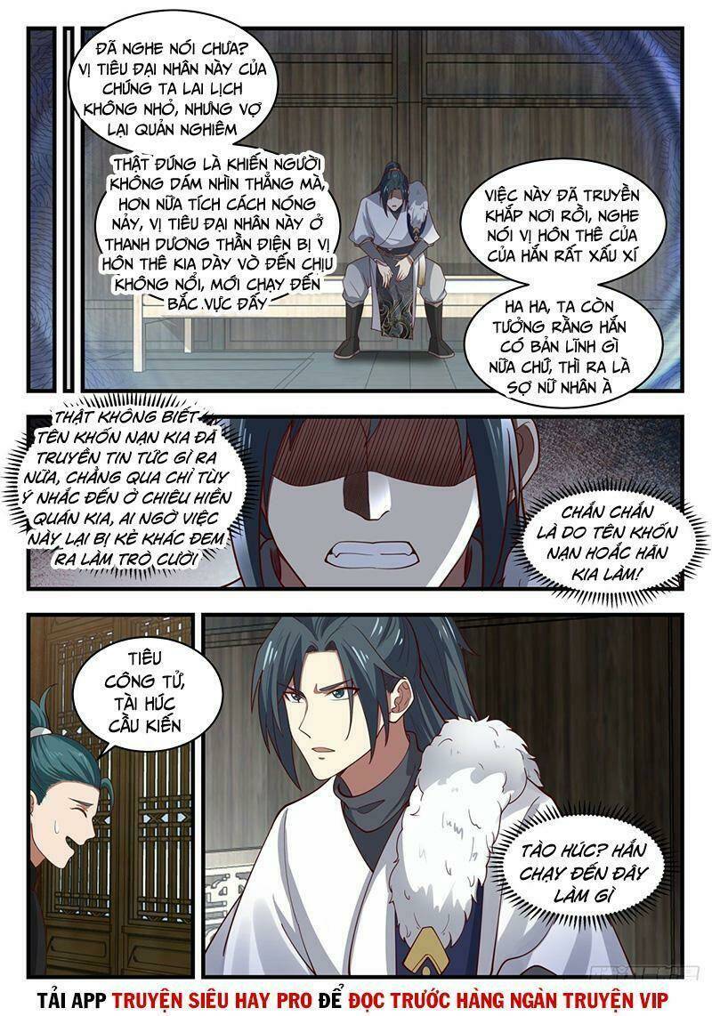 Võ Luyện Đỉnh Phong - Chapter 1933 - Page 10