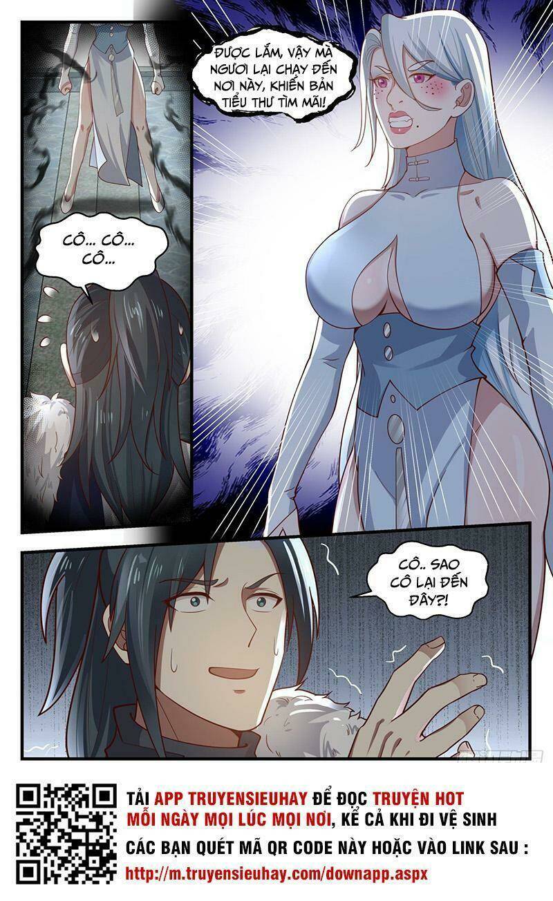 Võ Luyện Đỉnh Phong - Chapter 1933 - Page 11