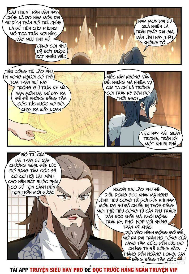 Võ Luyện Đỉnh Phong - Chapter 1933 - Page 3