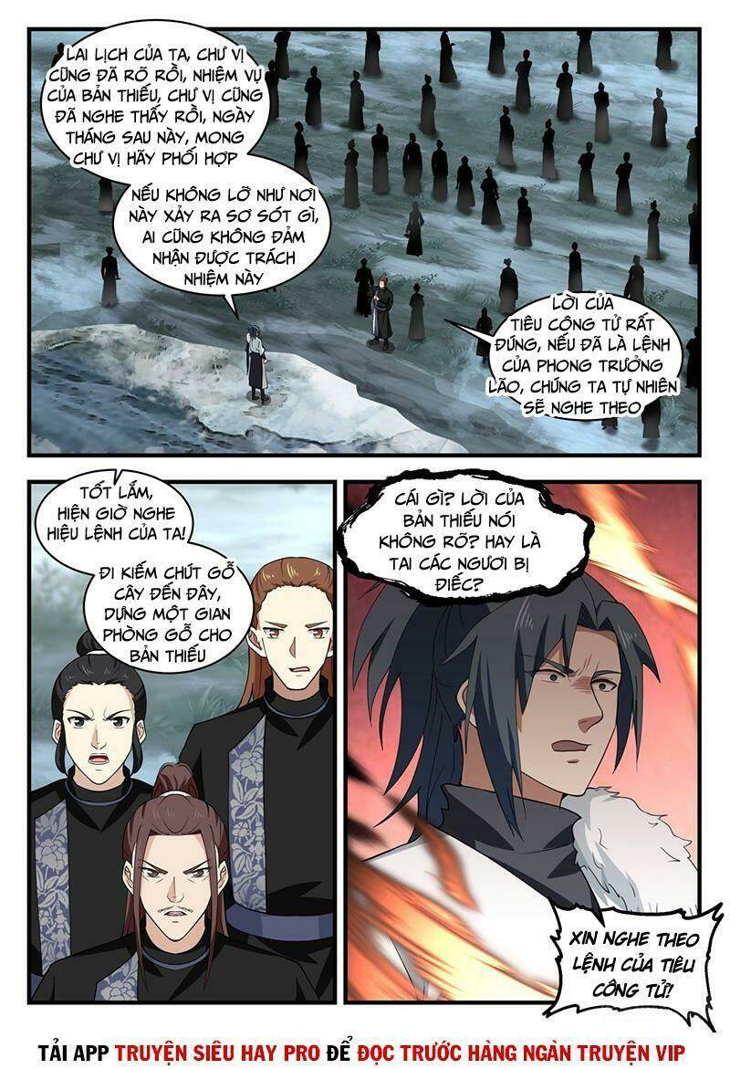 Võ Luyện Đỉnh Phong - Chapter 1933 - Page 5