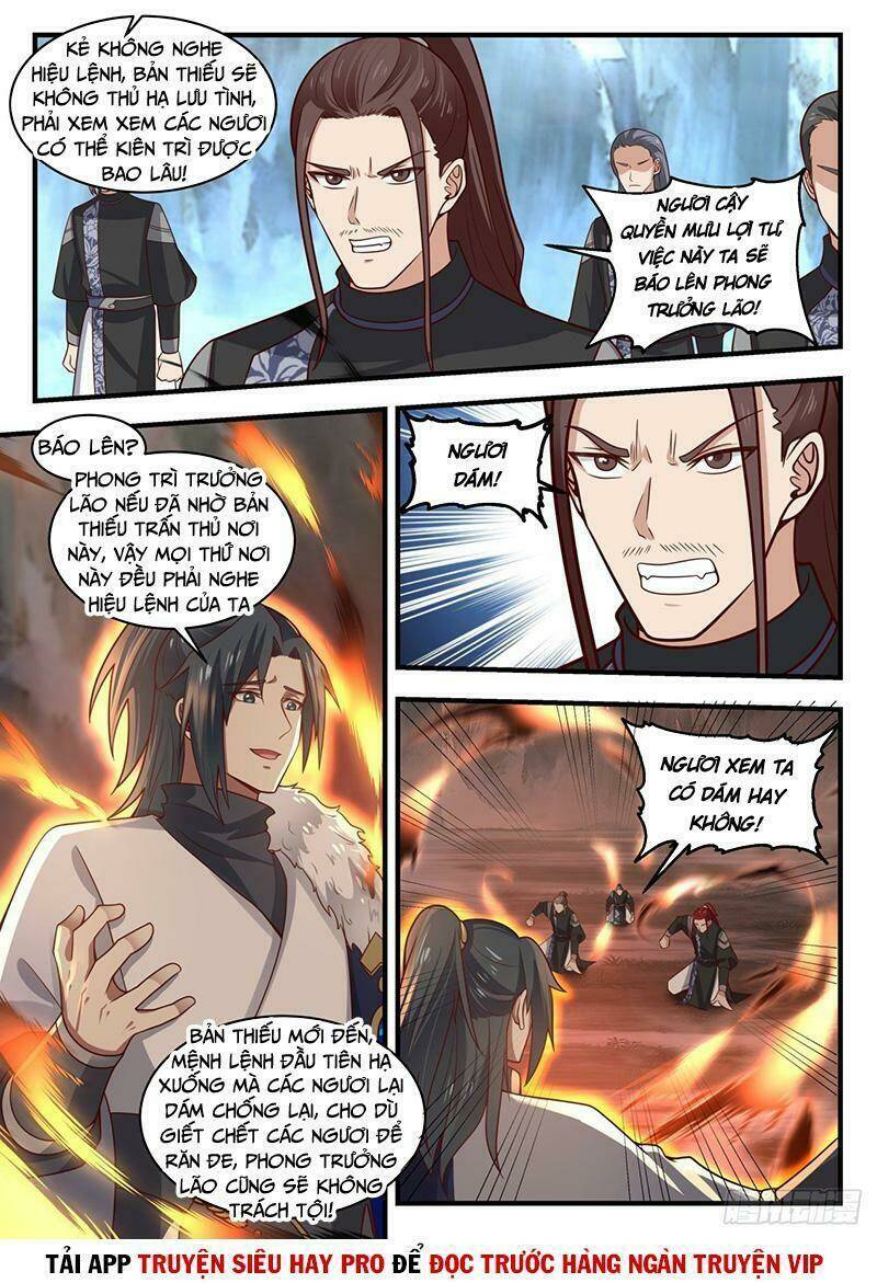 Võ Luyện Đỉnh Phong - Chapter 1933 - Page 6