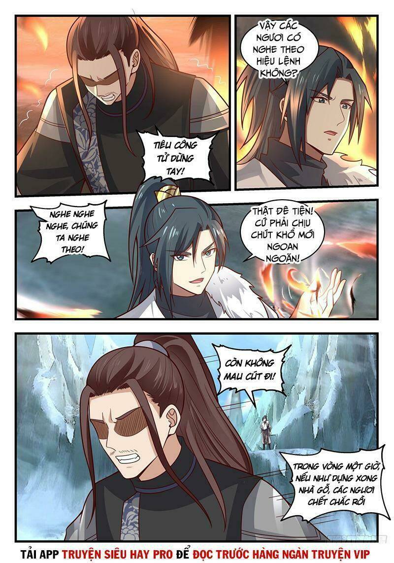 Võ Luyện Đỉnh Phong - Chapter 1933 - Page 7