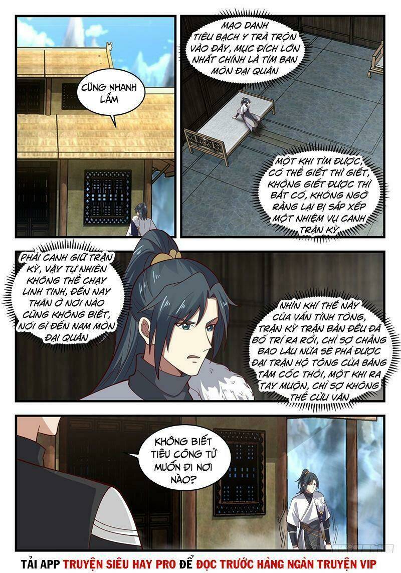 Võ Luyện Đỉnh Phong - Chapter 1933 - Page 8