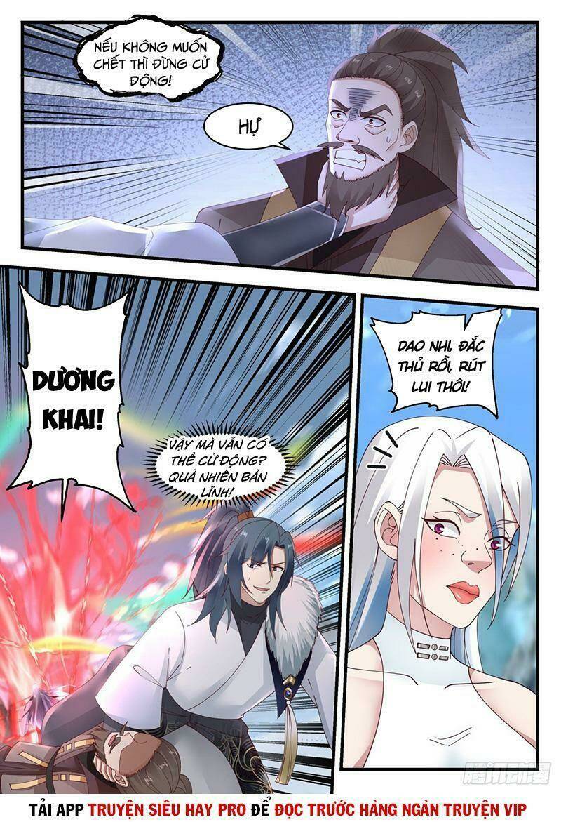 Võ Luyện Đỉnh Phong - Chapter 1934 - Page 10
