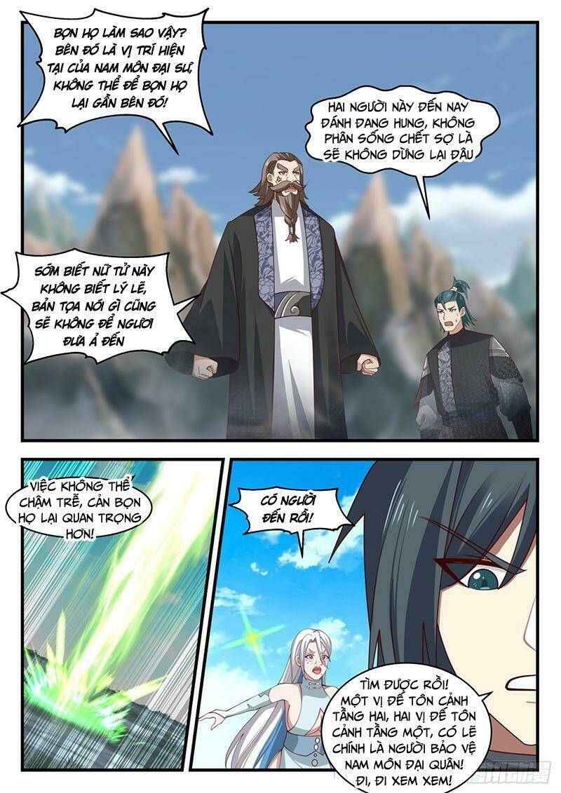 Võ Luyện Đỉnh Phong - Chapter 1934 - Page 4