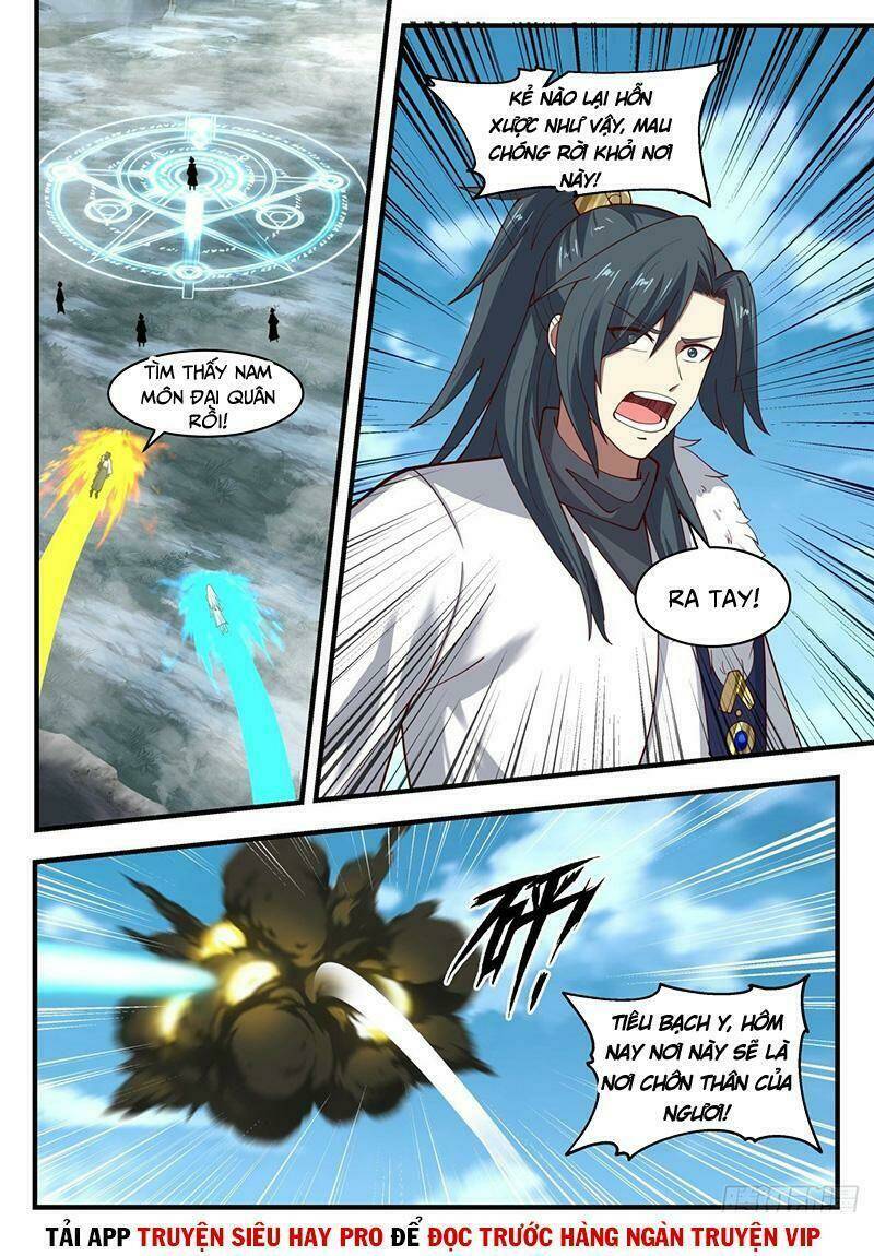 Võ Luyện Đỉnh Phong - Chapter 1934 - Page 5