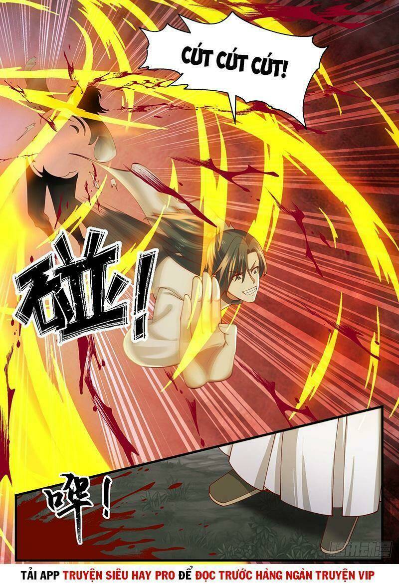 Võ Luyện Đỉnh Phong - Chapter 1934 - Page 7