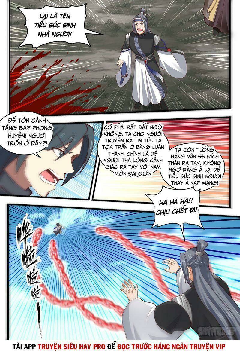 Võ Luyện Đỉnh Phong - Chapter 1934 - Page 8