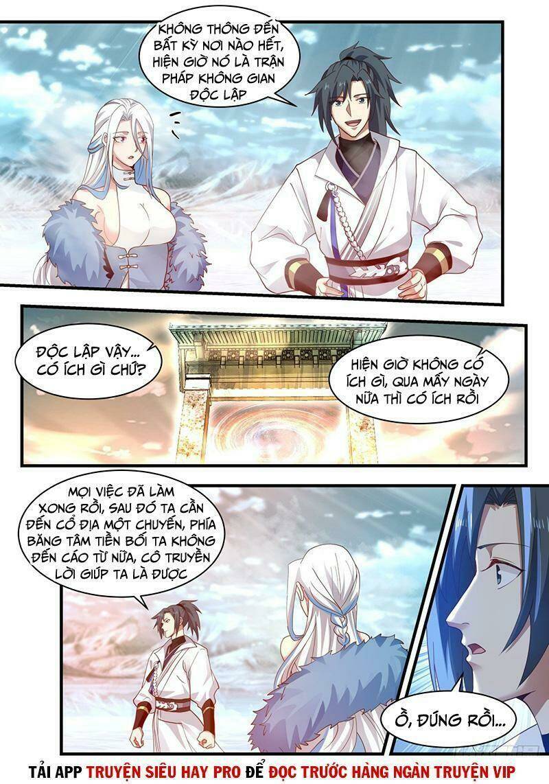 Võ Luyện Đỉnh Phong - Chapter 1935 - Page 9