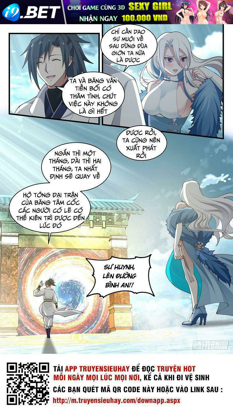 Võ Luyện Đỉnh Phong - Chapter 1935 - Page 11