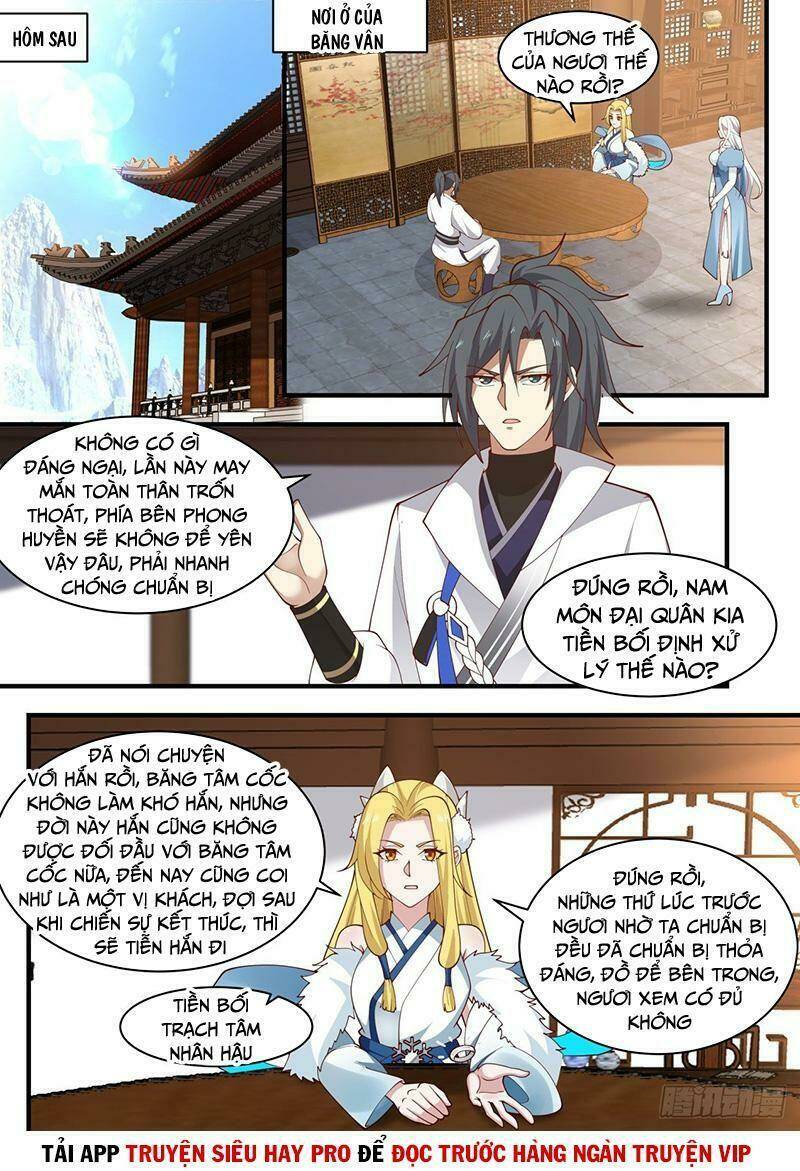 Võ Luyện Đỉnh Phong - Chapter 1935 - Page 4