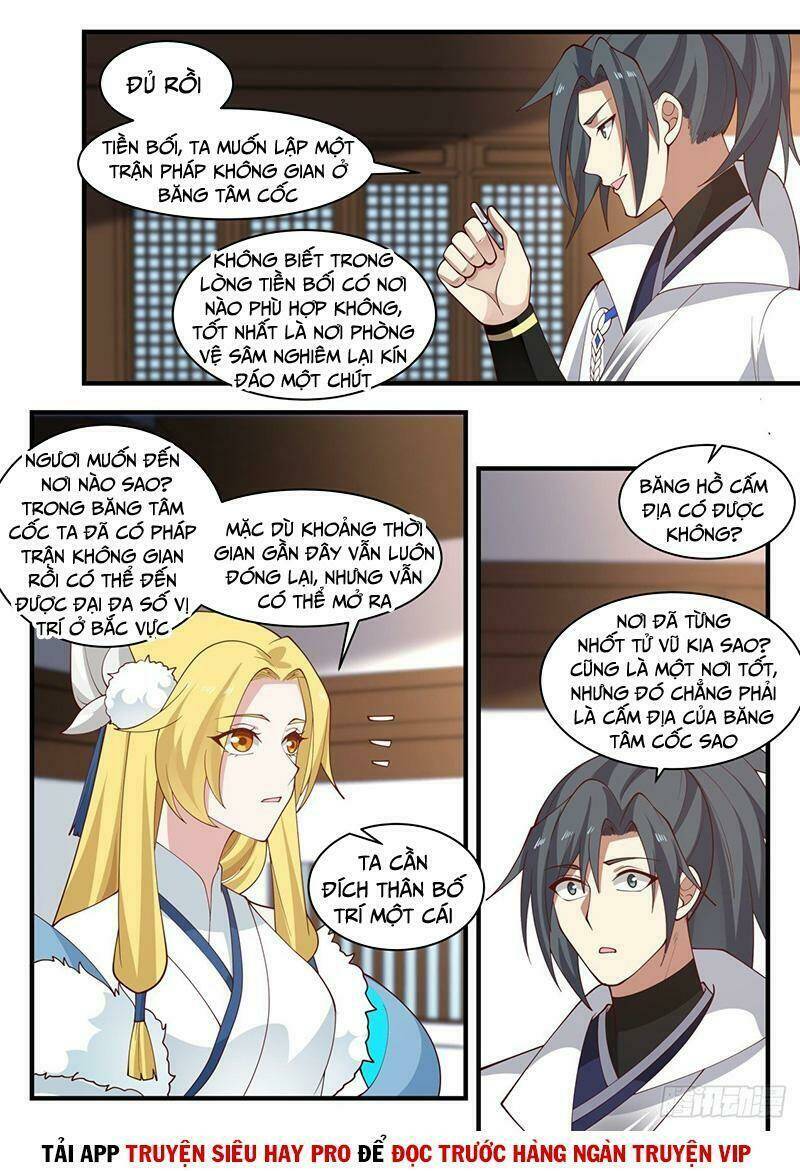 Võ Luyện Đỉnh Phong - Chapter 1935 - Page 5