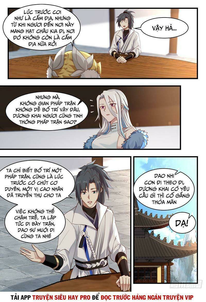 Võ Luyện Đỉnh Phong - Chapter 1935 - Page 6