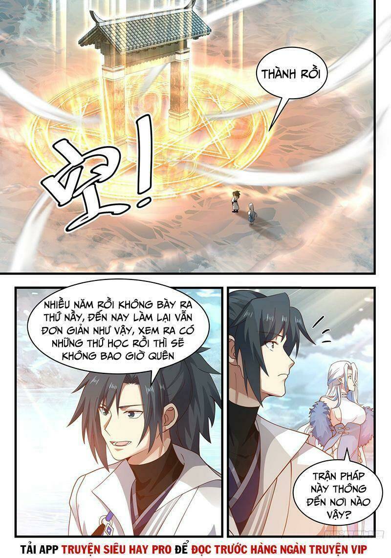 Võ Luyện Đỉnh Phong - Chapter 1935 - Page 8