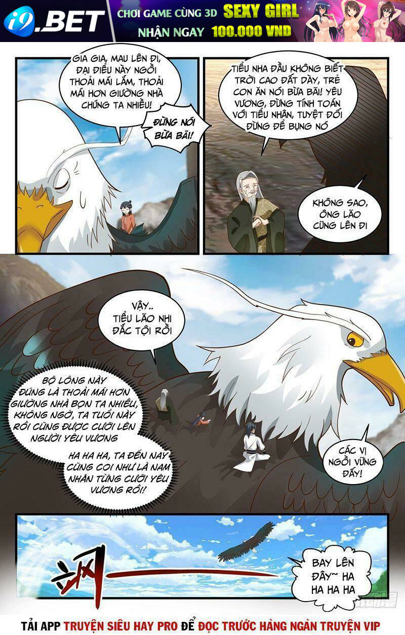 Võ Luyện Đỉnh Phong - Chapter 1936 - Page 9