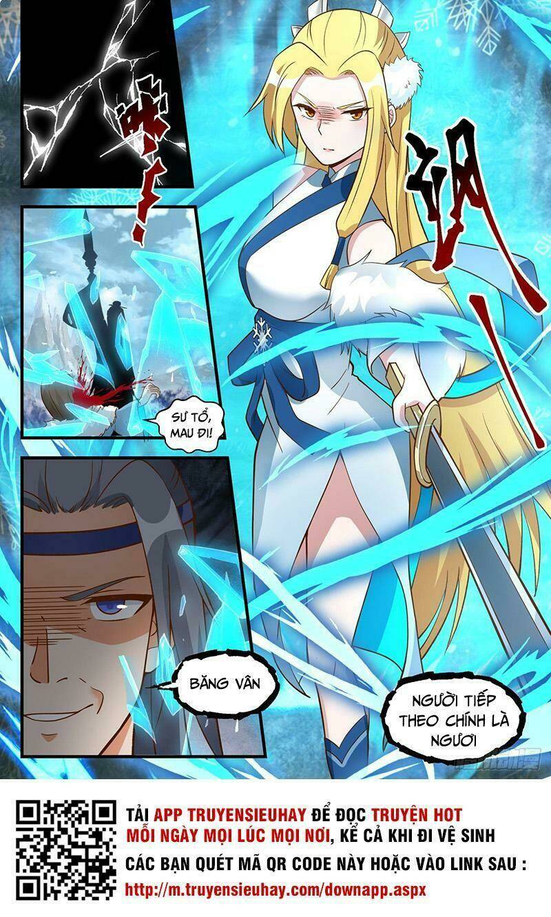 Võ Luyện Đỉnh Phong - Chapter 1936 - Page 11
