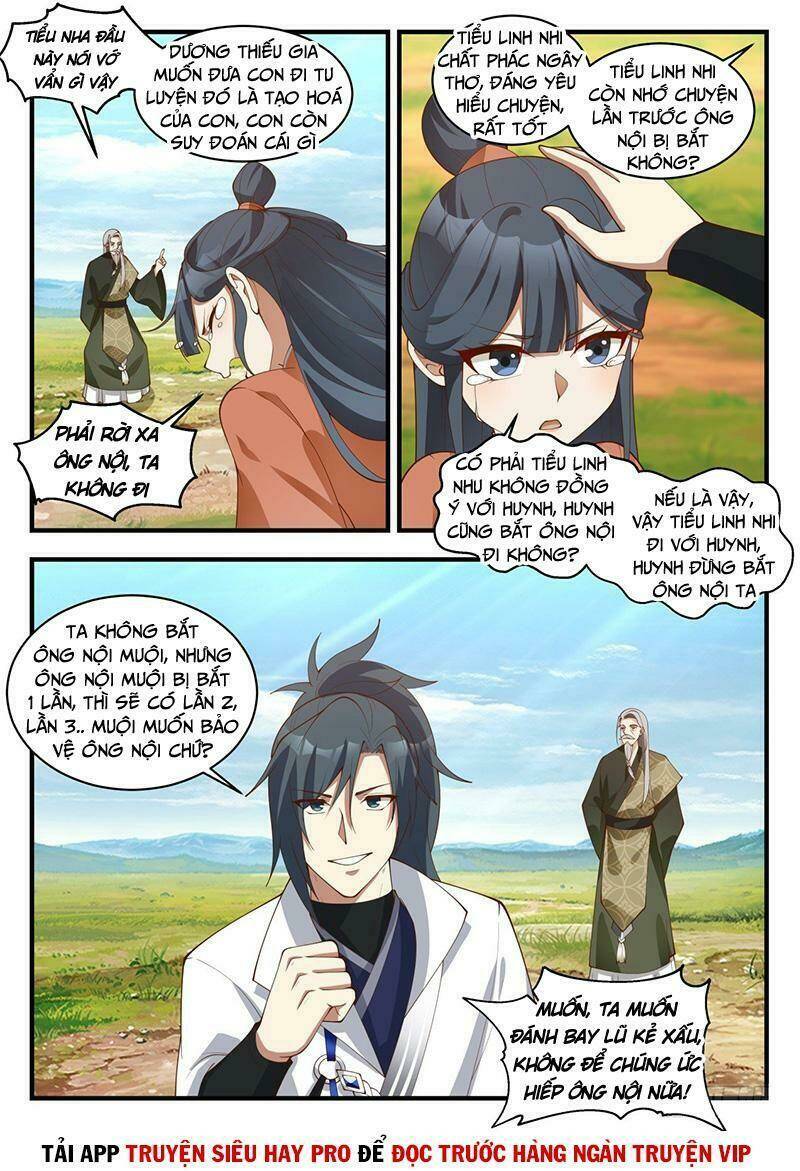 Võ Luyện Đỉnh Phong - Chapter 1936 - Page 3