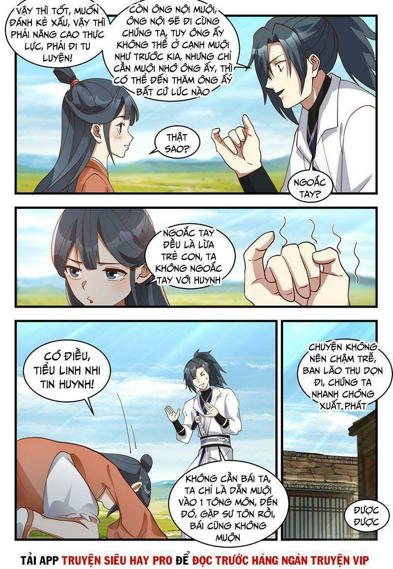 Võ Luyện Đỉnh Phong - Chapter 1936 - Page 4