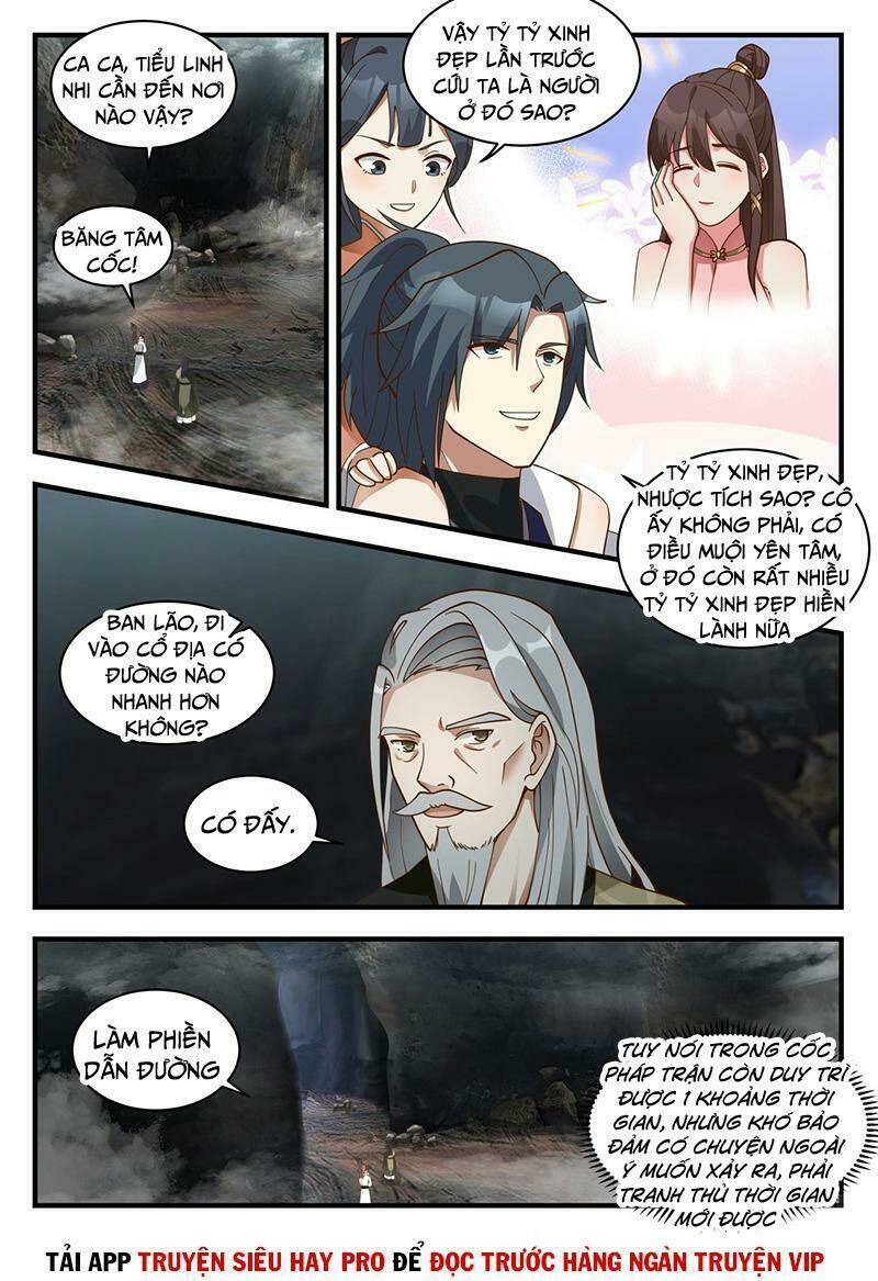 Võ Luyện Đỉnh Phong - Chapter 1936 - Page 5