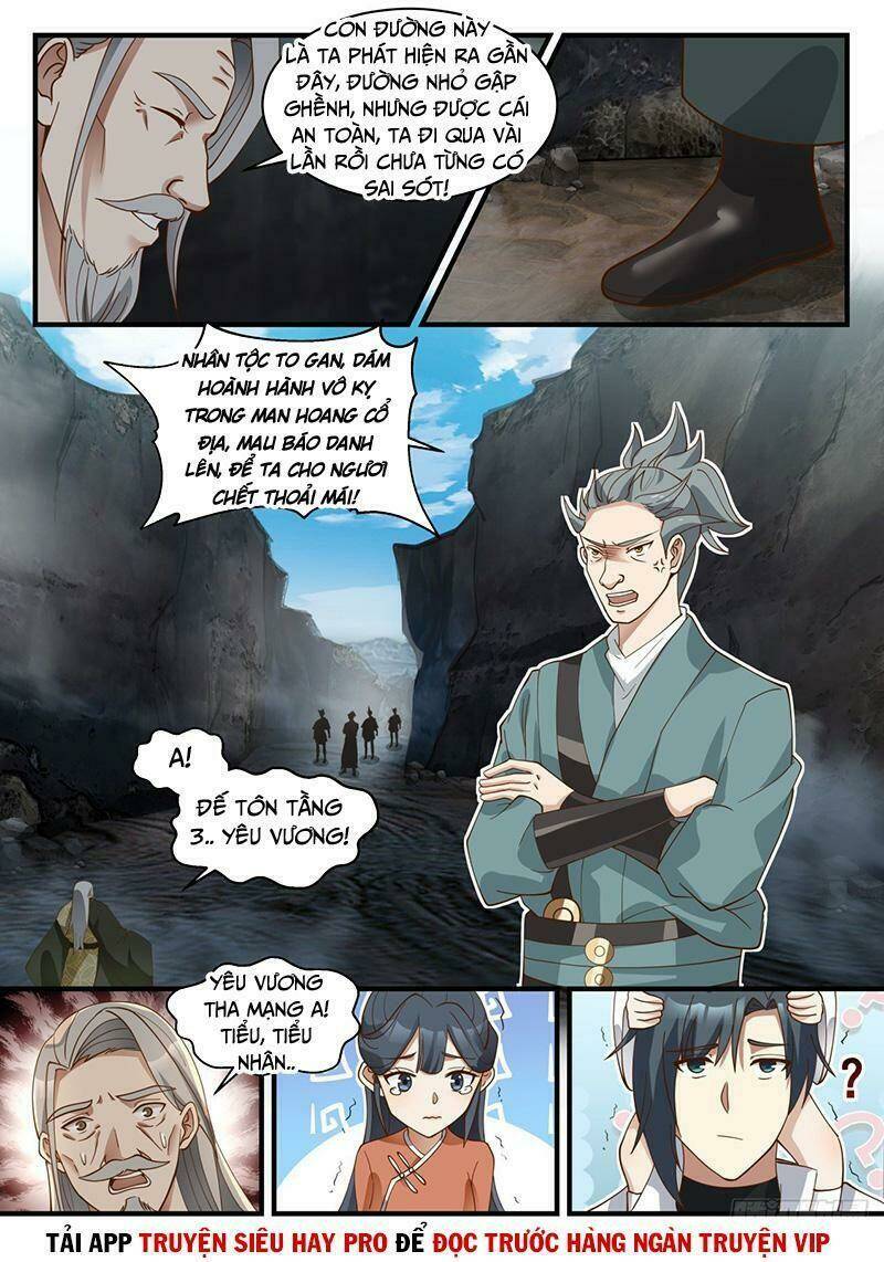 Võ Luyện Đỉnh Phong - Chapter 1936 - Page 6