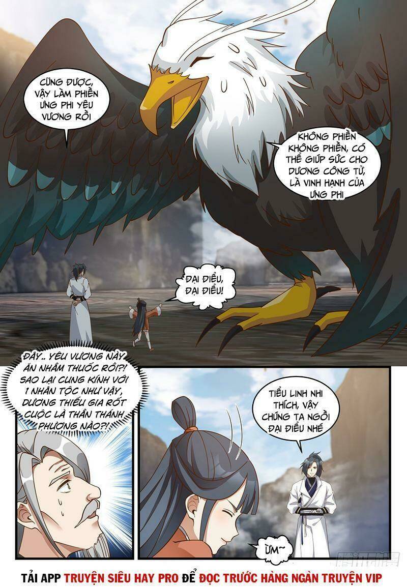 Võ Luyện Đỉnh Phong - Chapter 1936 - Page 8