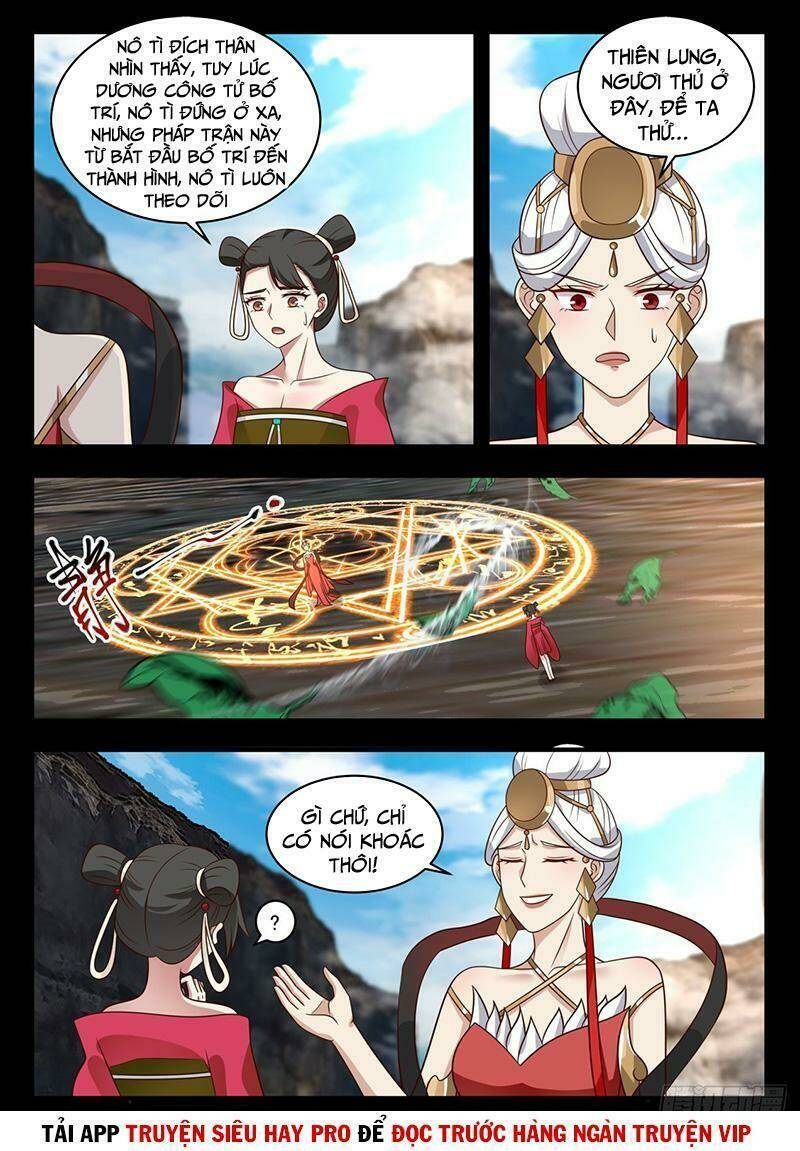 Võ Luyện Đỉnh Phong - Chapter 1937 - Page 9