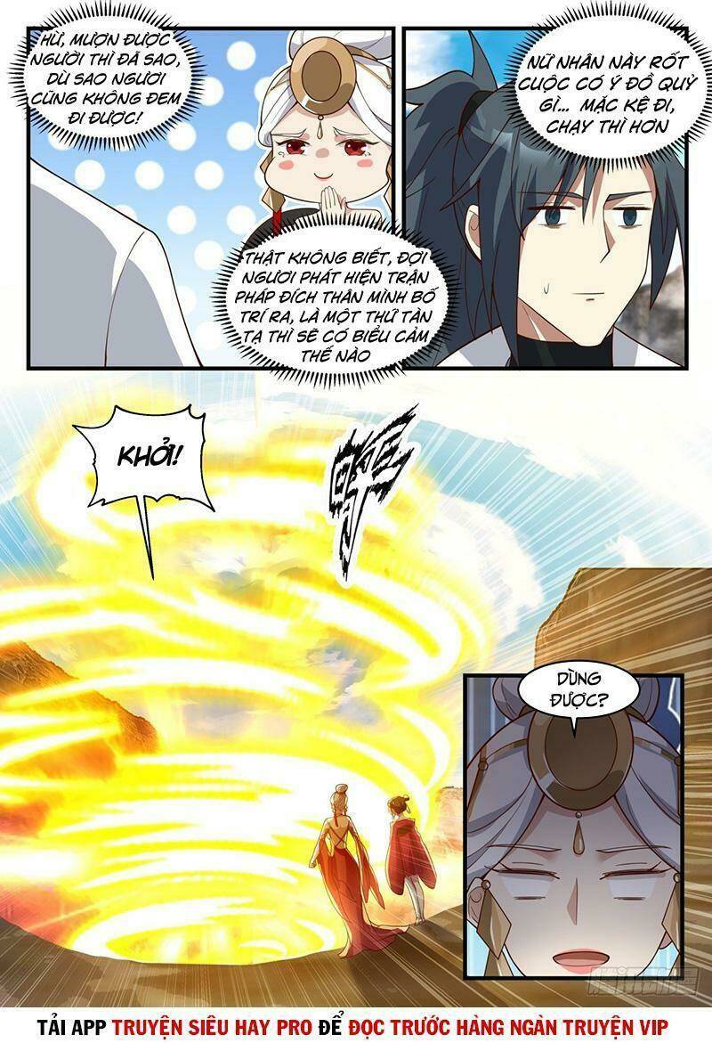 Võ Luyện Đỉnh Phong - Chapter 1937 - Page 10