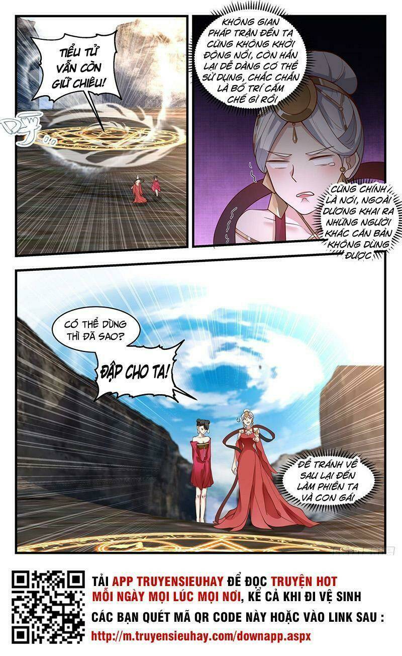 Võ Luyện Đỉnh Phong - Chapter 1937 - Page 11