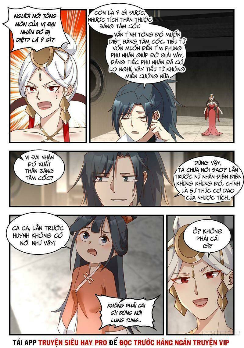 Võ Luyện Đỉnh Phong - Chapter 1937 - Page 3