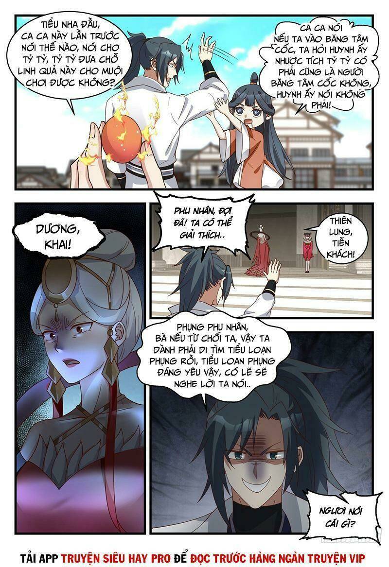 Võ Luyện Đỉnh Phong - Chapter 1937 - Page 4