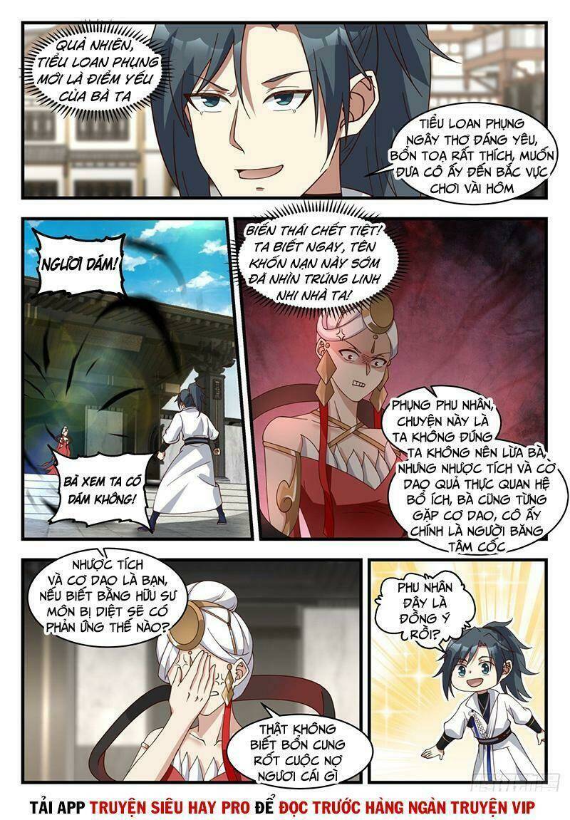 Võ Luyện Đỉnh Phong - Chapter 1937 - Page 5