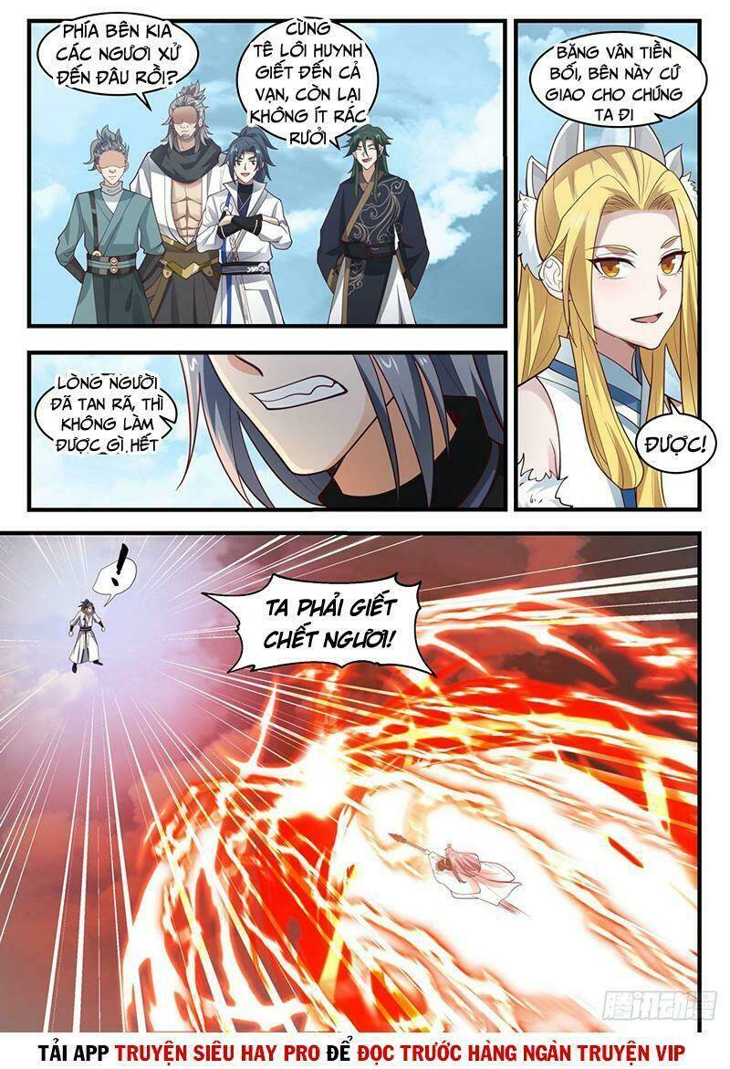 Võ Luyện Đỉnh Phong - Chapter 1938 - Page 9