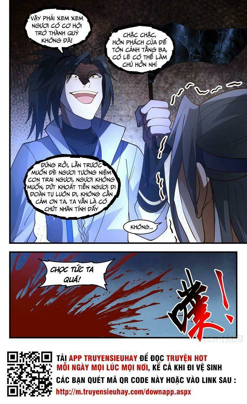 Võ Luyện Đỉnh Phong - Chapter 1938 - Page 11