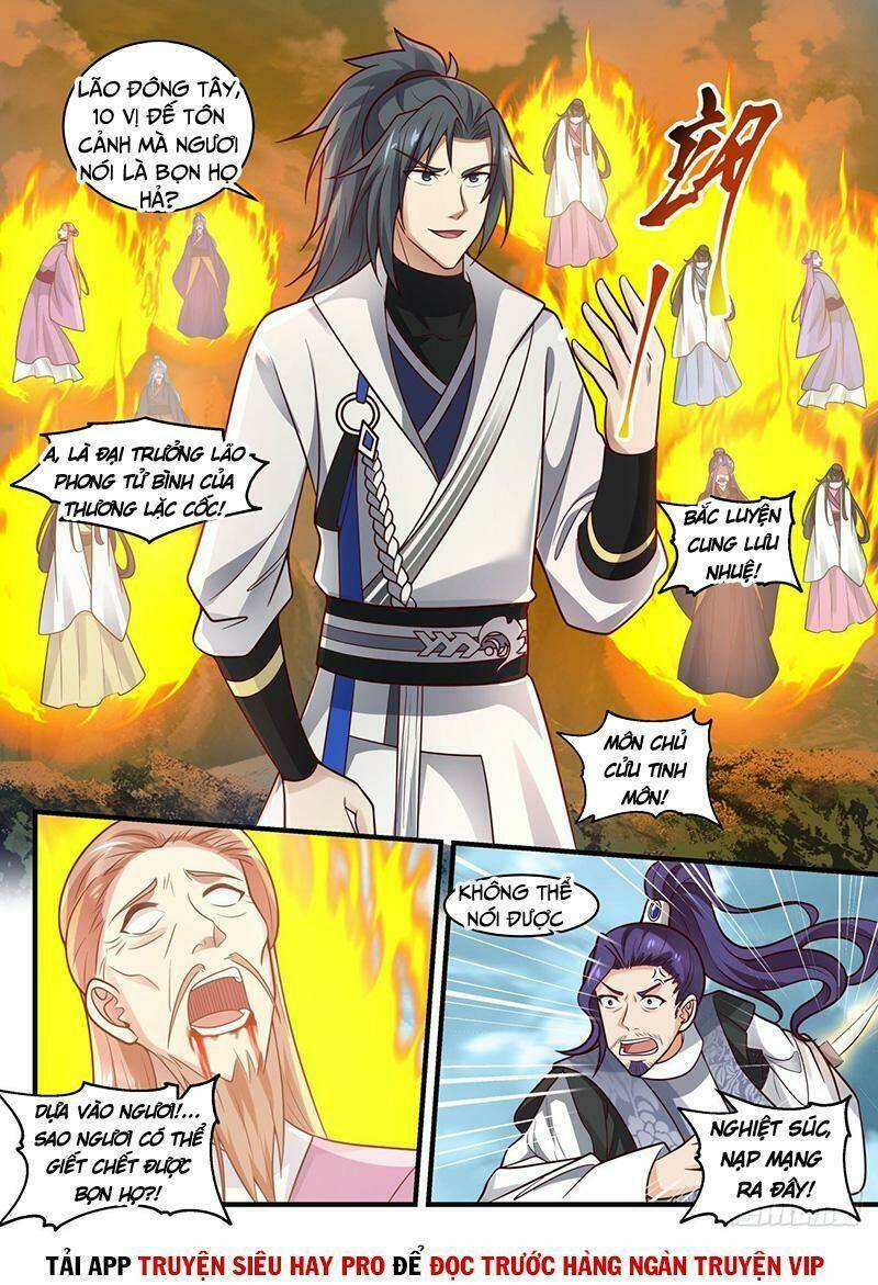 Võ Luyện Đỉnh Phong - Chapter 1938 - Page 4