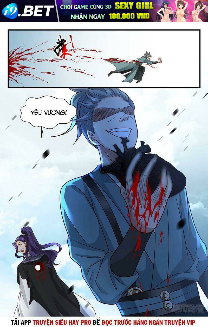 Võ Luyện Đỉnh Phong - Chapter 1938 - Page 5