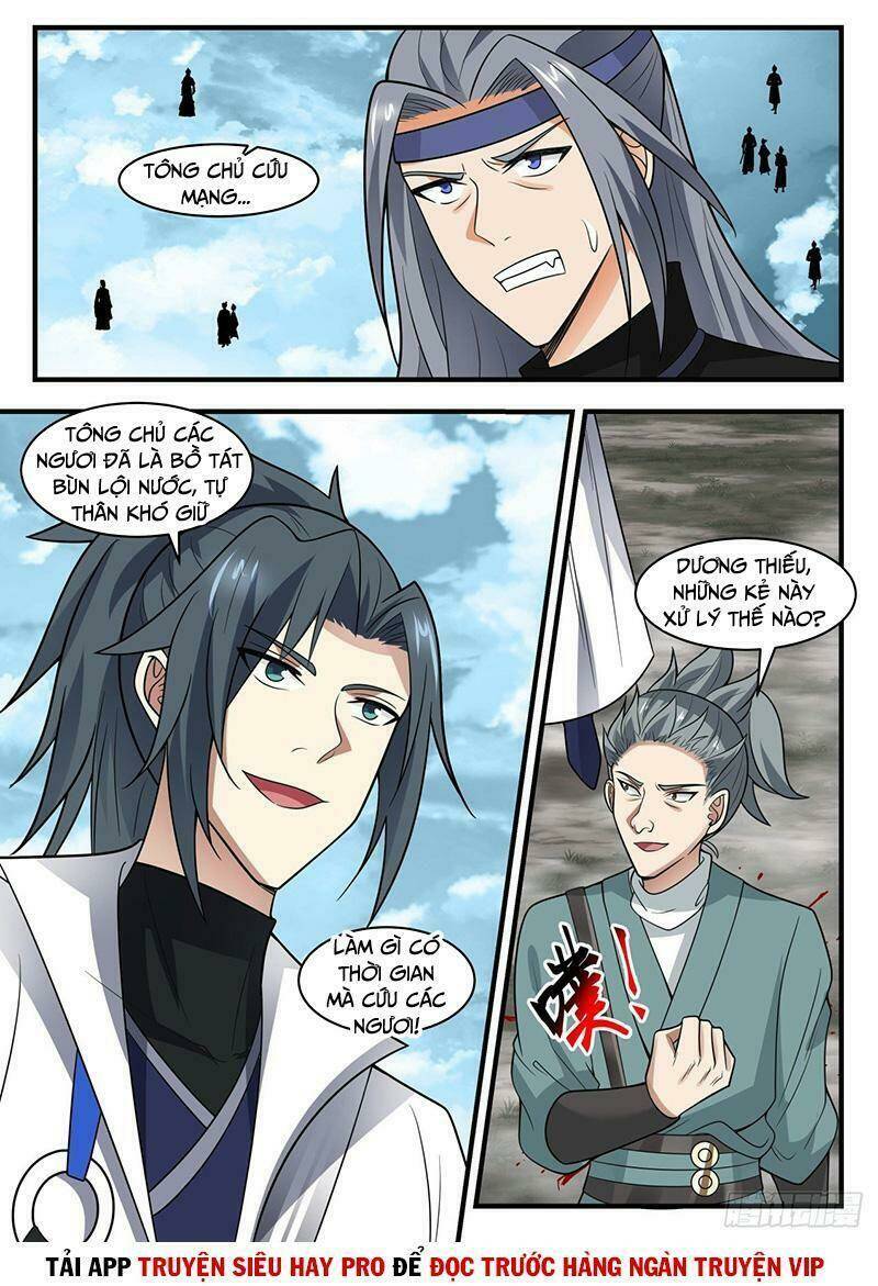 Võ Luyện Đỉnh Phong - Chapter 1938 - Page 6