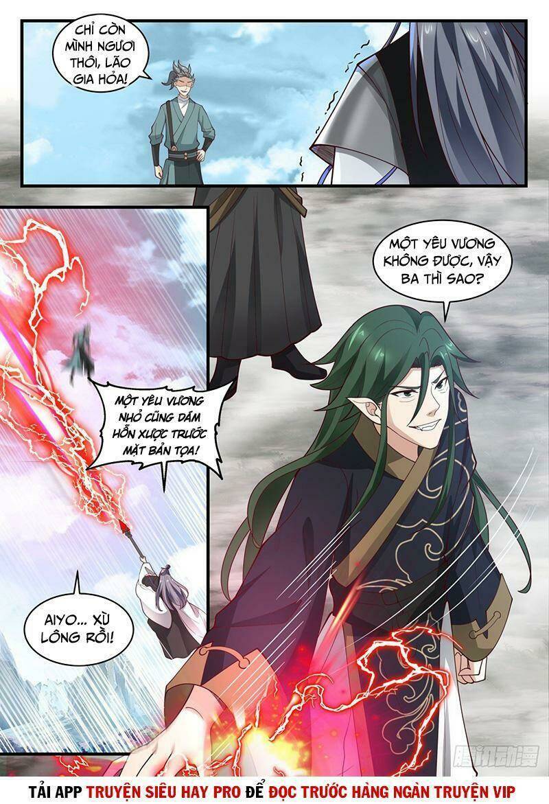 Võ Luyện Đỉnh Phong - Chapter 1938 - Page 8