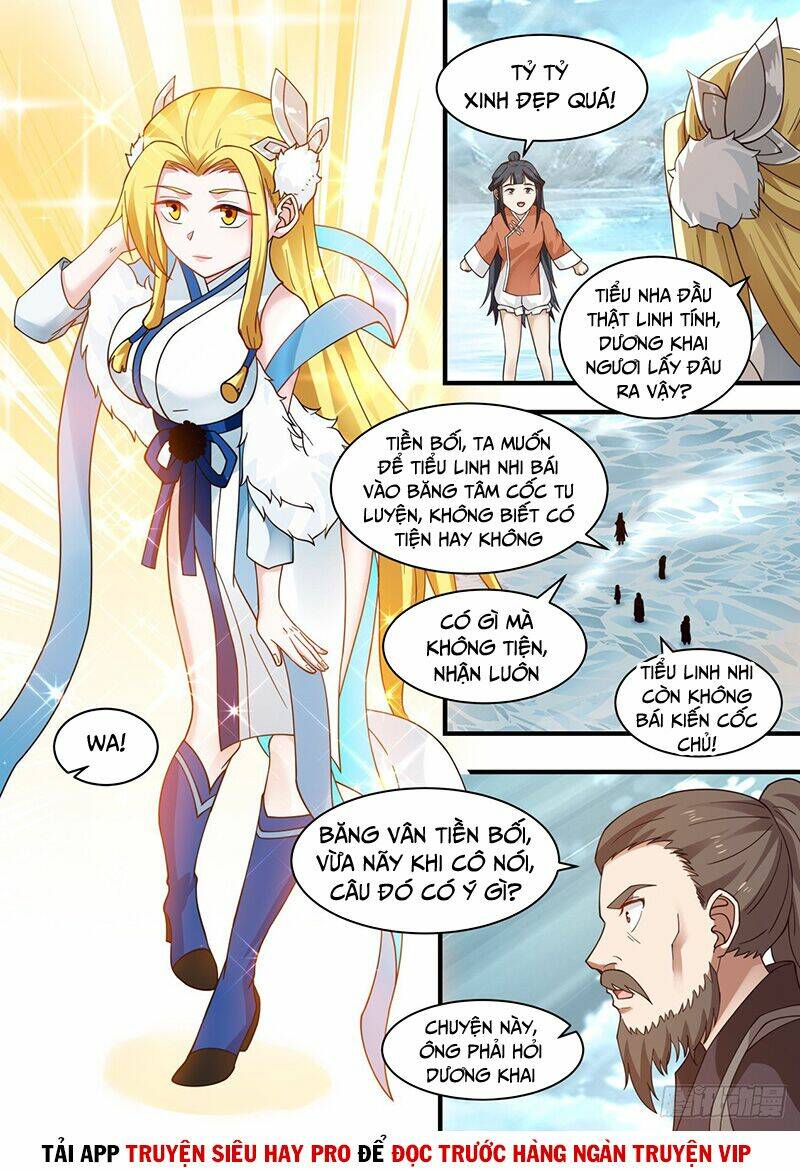 Võ Luyện Đỉnh Phong - Chapter 1939 - Page 9