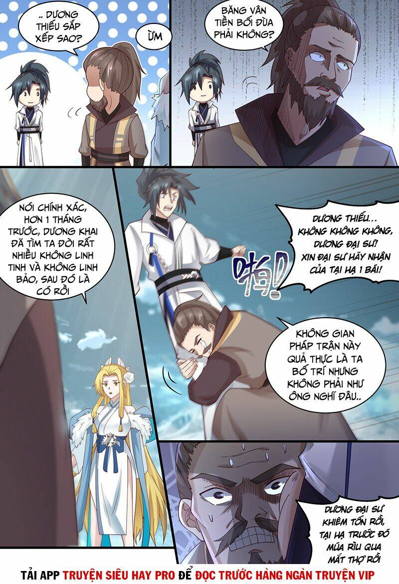 Võ Luyện Đỉnh Phong - Chapter 1939 - Page 10