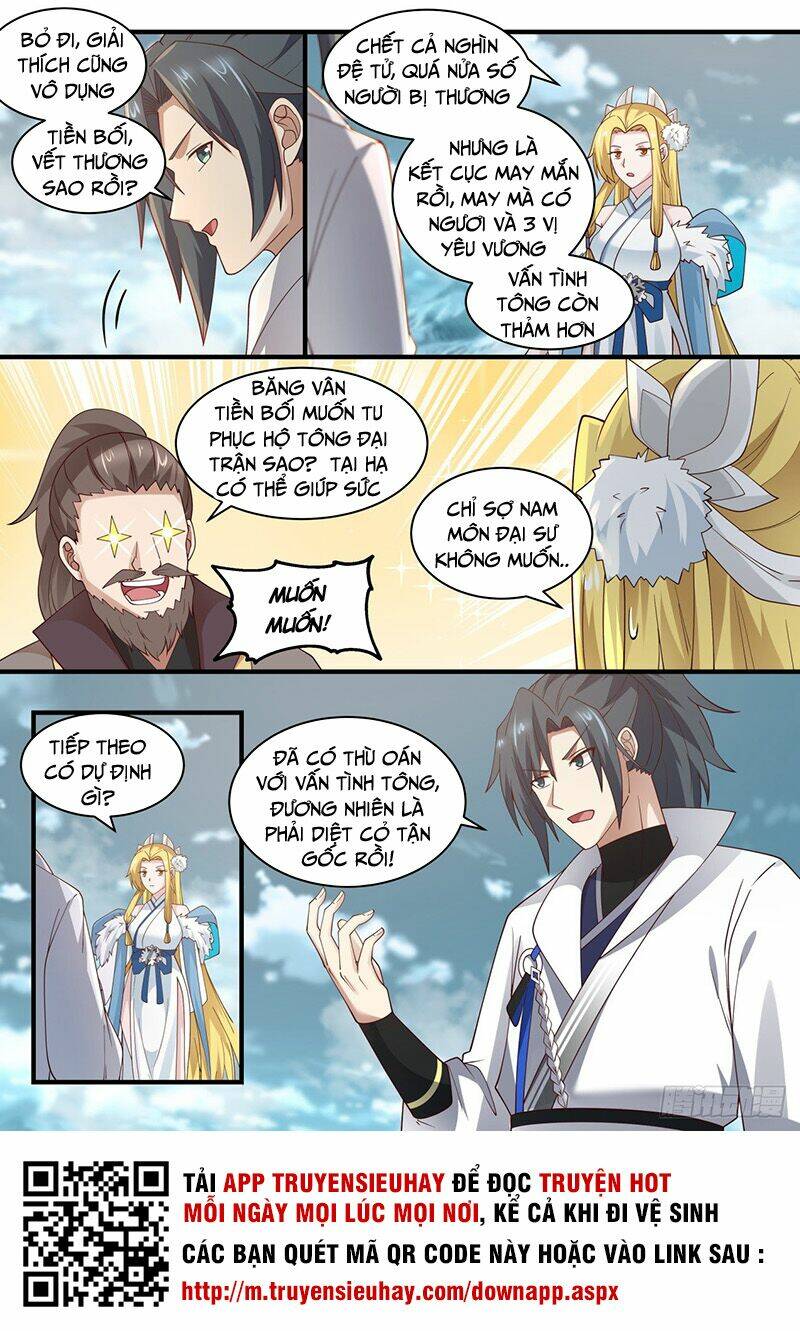 Võ Luyện Đỉnh Phong - Chapter 1939 - Page 11