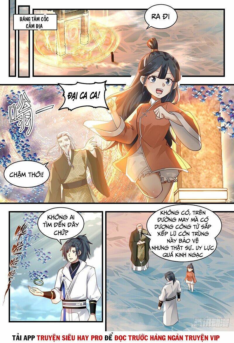 Võ Luyện Đỉnh Phong - Chapter 1939 - Page 3