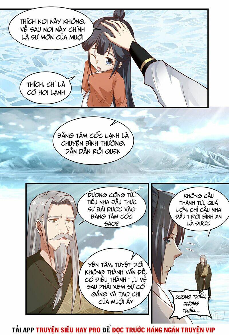 Võ Luyện Đỉnh Phong - Chapter 1939 - Page 4