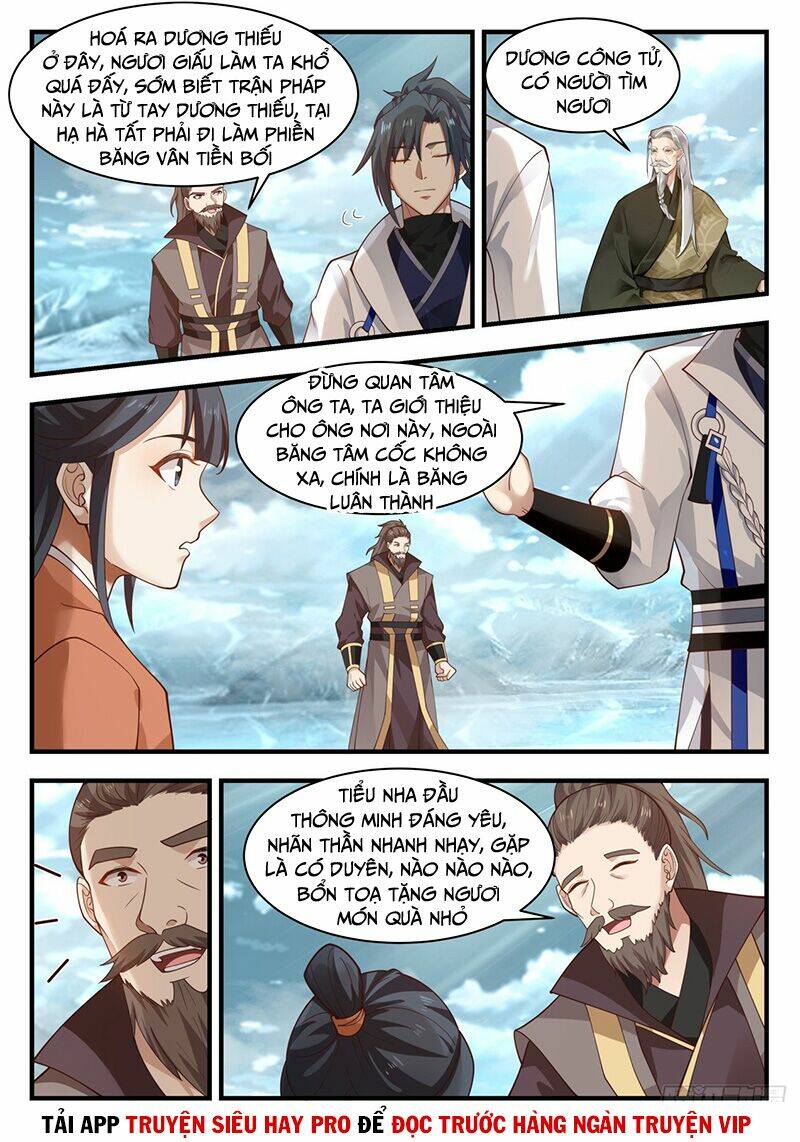 Võ Luyện Đỉnh Phong - Chapter 1939 - Page 5