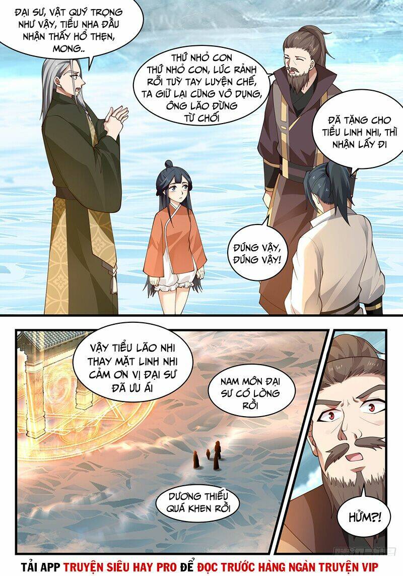 Võ Luyện Đỉnh Phong - Chapter 1939 - Page 7