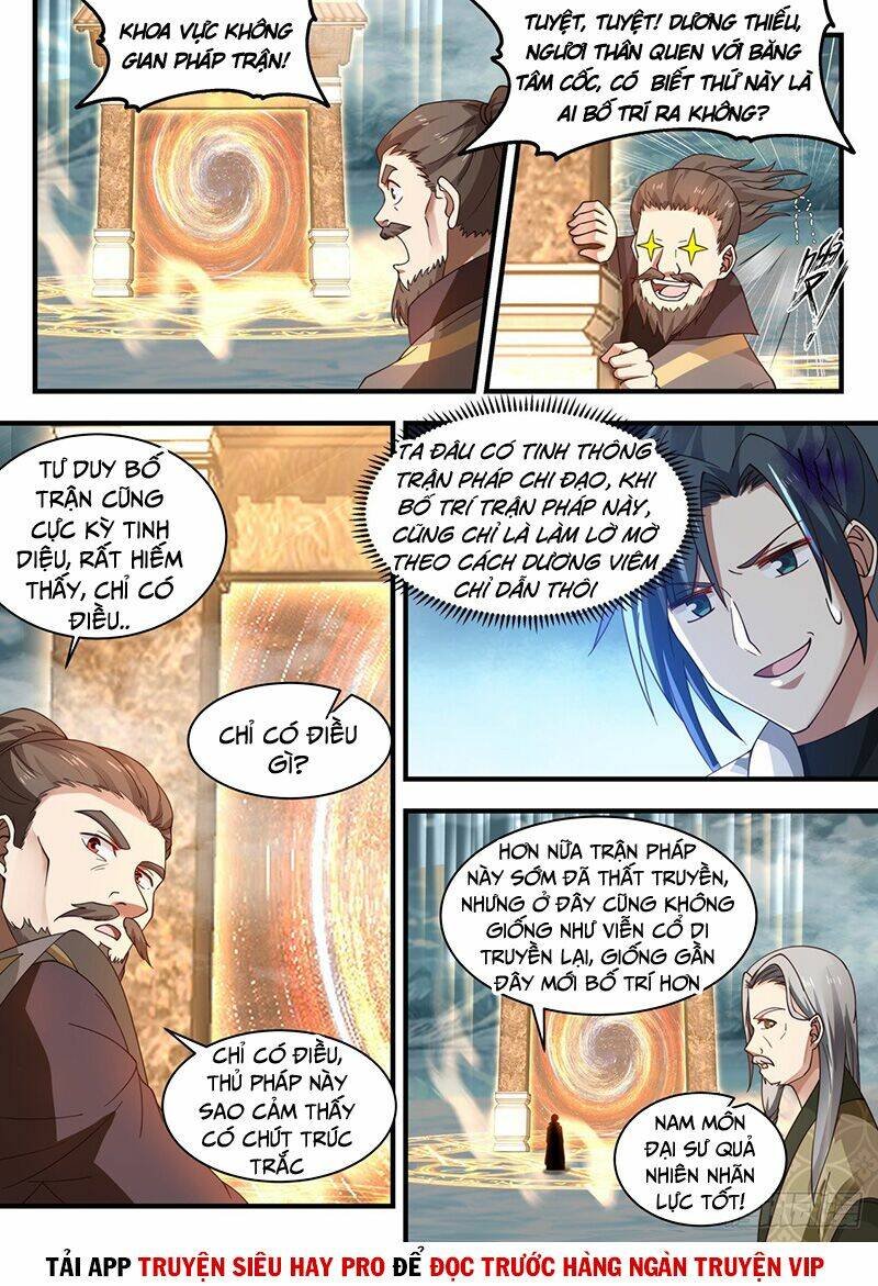 Võ Luyện Đỉnh Phong - Chapter 1939 - Page 8