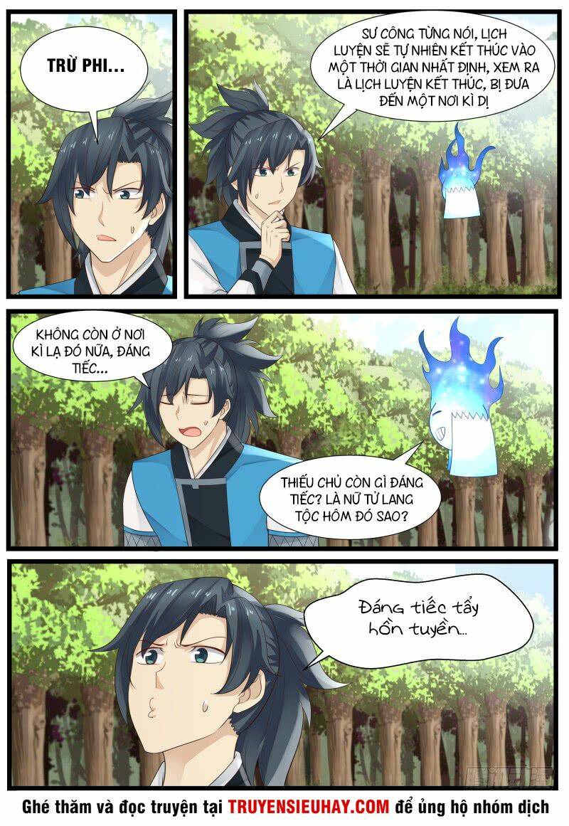 Võ Luyện Đỉnh Phong - Chapter 194 - Page 11