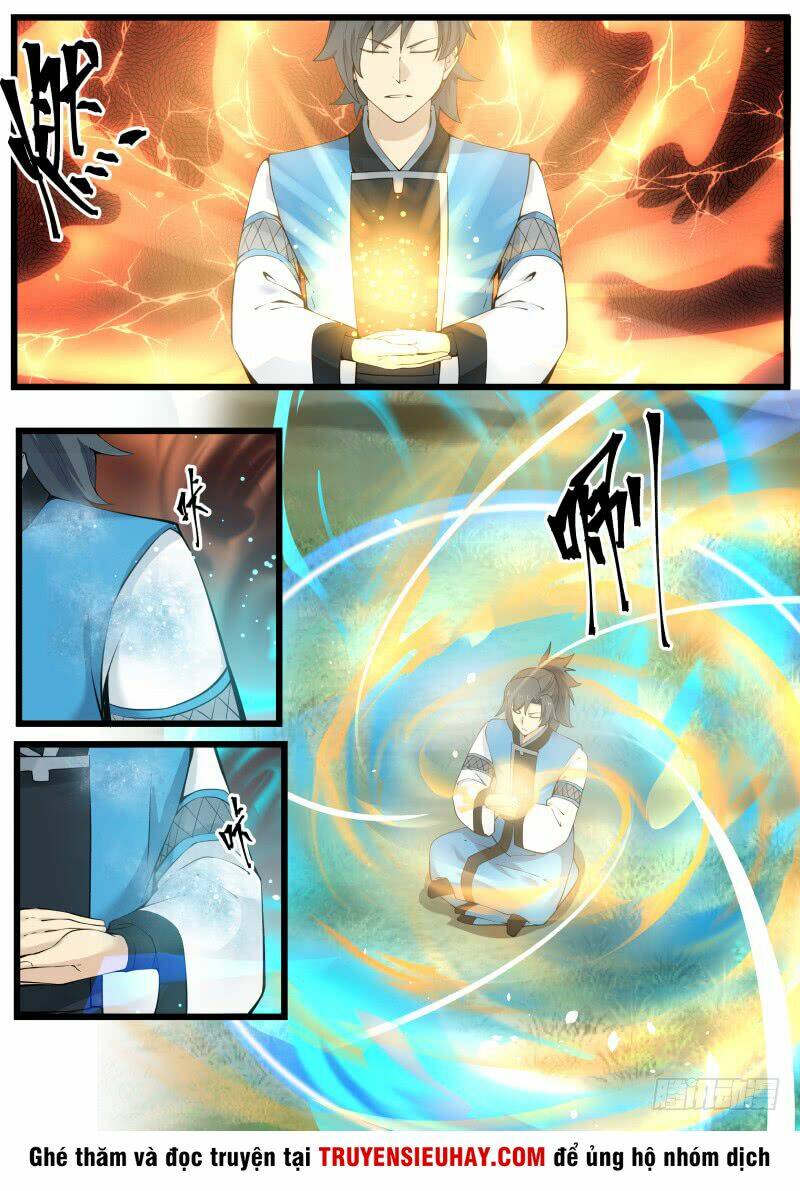 Võ Luyện Đỉnh Phong - Chapter 194 - Page 4