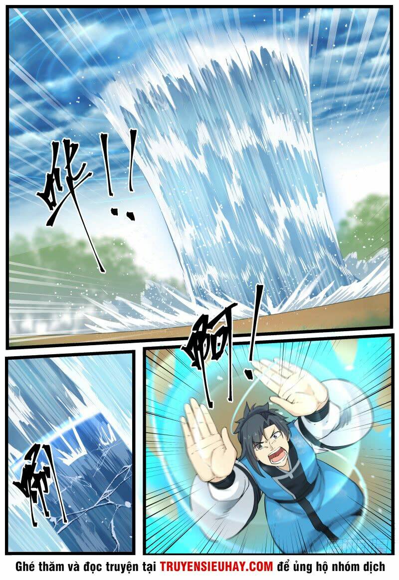 Võ Luyện Đỉnh Phong - Chapter 194 - Page 6