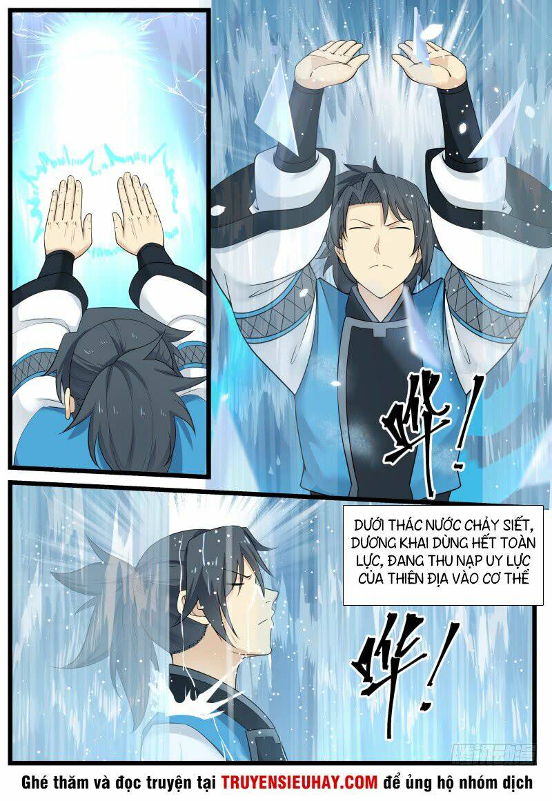 Võ Luyện Đỉnh Phong - Chapter 194 - Page 7